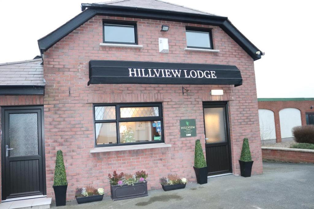 Hillview Lodge Armagh Exterior foto