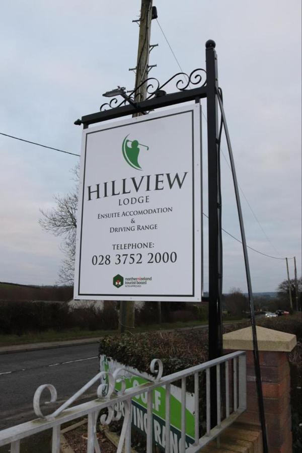 Hillview Lodge Armagh Exterior foto